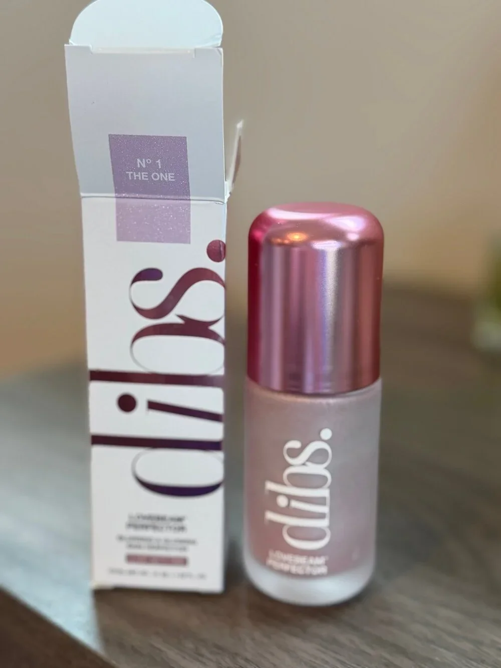 DIBS Beauty No. 1 The One High Road Highlighter – New in Box